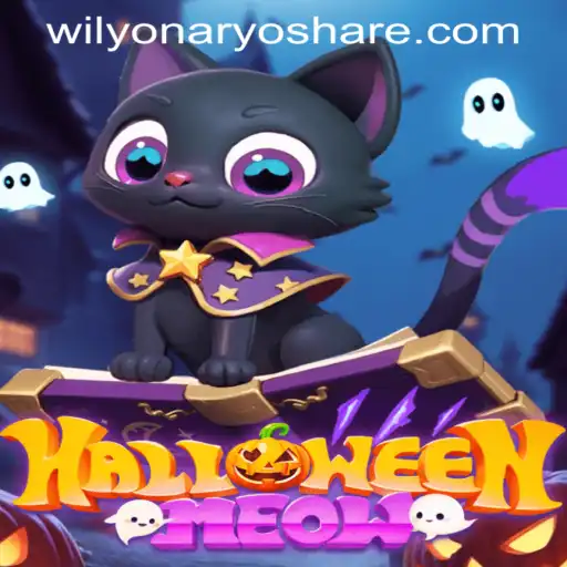 HalloweenMeow: A Spooky Adventure with a Touch of Wilyonaryo