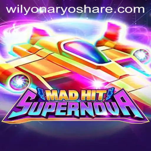 MadHitSupernova: Unveiling the Thrilling Wilyonaryo Experience